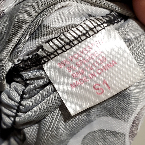 PRESTIGE EDGE | Mandala Summer Maxi Wooden Beads Halter Dress in Medium - Picture 5 of 5